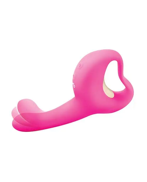 Bodywand G-Play Come Hither Squirt Master - Pink - Image 5