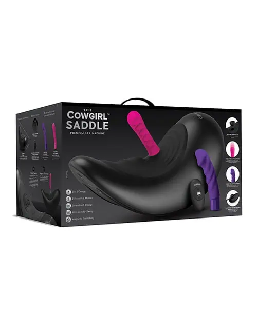 The Cowgirl Saddle - Image 7