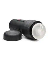 Curve Toys Jock Tightening & Vibrating Masturbator - Image 2