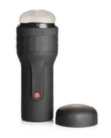 Curve Toys Jock Tightening & Vibrating Masturbator - Image 3