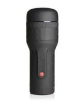 Curve Toys Jock Tightening & Vibrating Masturbator - Image 4