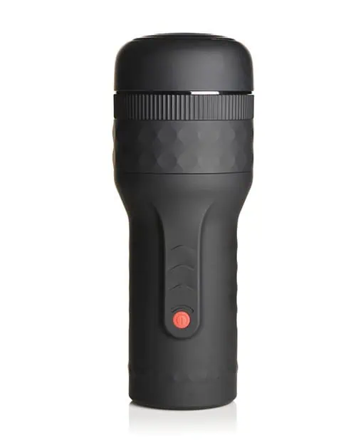 Curve Toys Jock Tightening & Vibrating Masturbator - Image 4