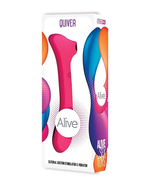 Alive Quiver - Magenta - Image 5