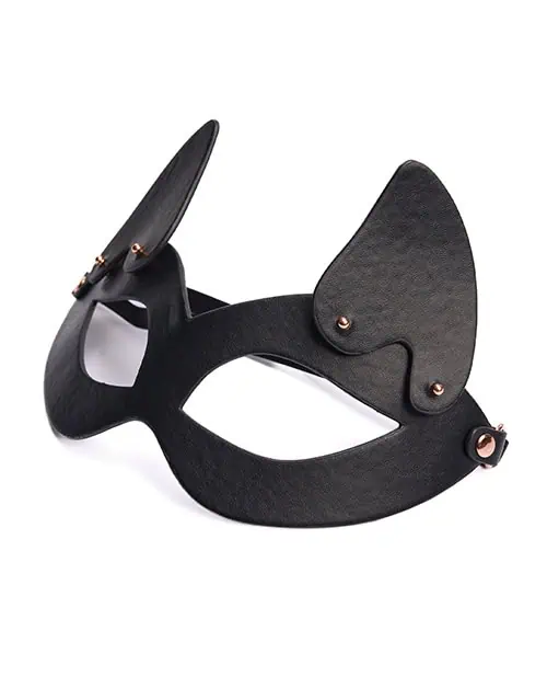 Pleasure Collection Pleasure Mask w/Removeable Ears - Image 3