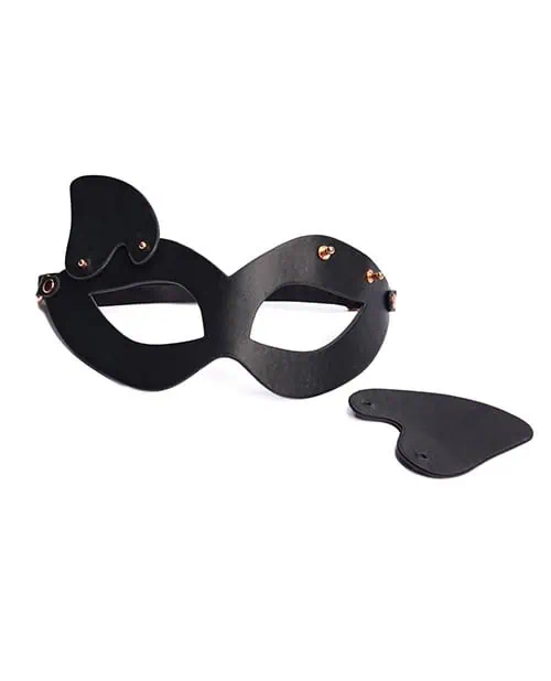 Pleasure Collection Pleasure Mask w/Removeable Ears - Image 4