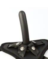 Sei Mio Perfectly Pegged Beginners Strap-On Harness & 5