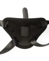 Sei Mio Perfectly Pegged Beginners Strap-On Harness & 5