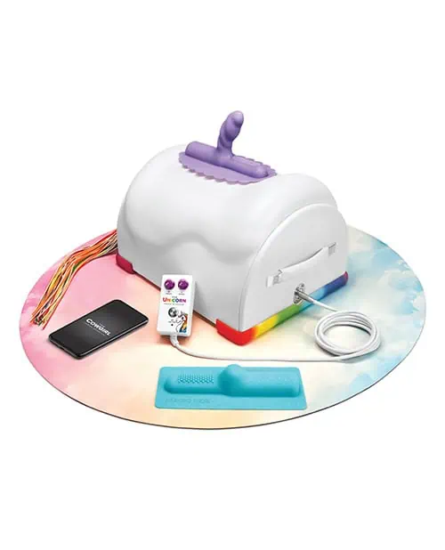 The Cowgirl Unicorn Premium Sex Machine - Image 2