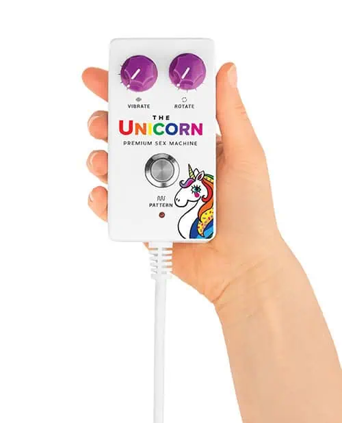 The Cowgirl Unicorn Premium Sex Machine - Image 3