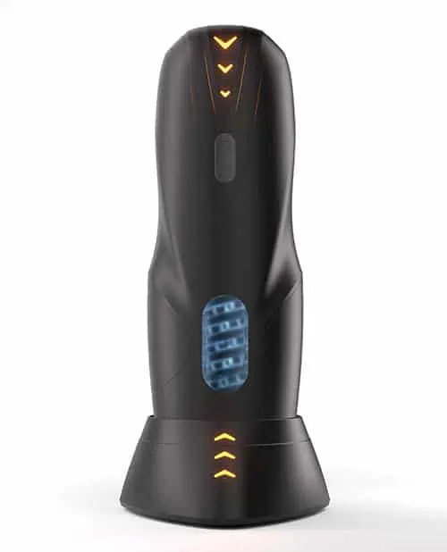 The GalaxyVoy Thrusting & Rotating Masturbator - Image 2