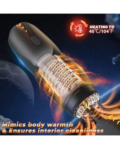 The GalaxyVoy Thrusting & Rotating Masturbator - Image 6