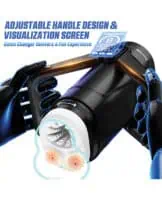 The Wing Thrusting & Vibrating Masturbator - Image 3