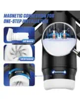 The Wing Thrusting & Vibrating Masturbator - Image 4