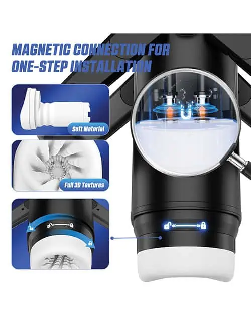 The Wing Thrusting & Vibrating Masturbator - Image 4