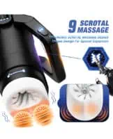 The Wing Thrusting & Vibrating Masturbator - Image 5