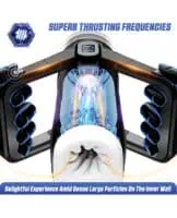 The Wing Thrusting & Vibrating Masturbator - Image 6