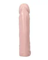 8" Classic Dong - White - Image 4