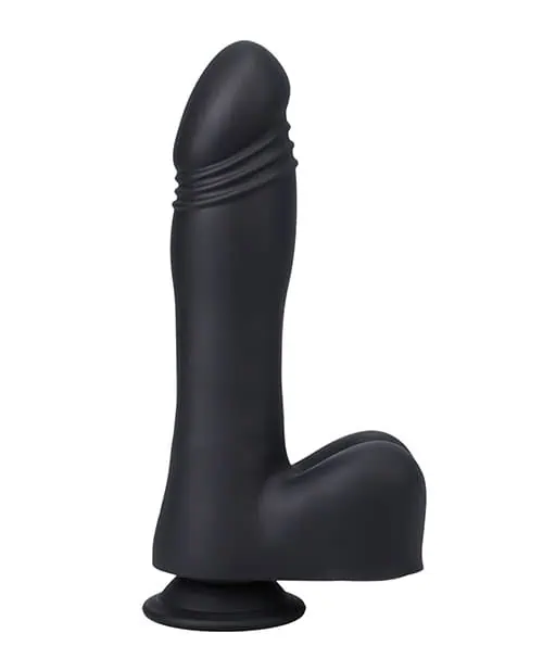 Fort Troff Piston Thruster Mini Fuck Machine w/Remote - Black - Image 2