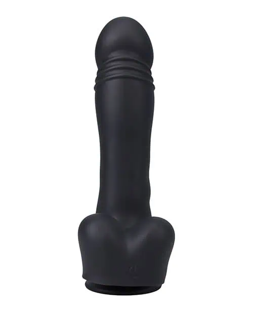 Fort Troff Piston Thruster Mini Fuck Machine w/Remote - Black - Image 3