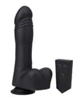 Fort Troff Piston Thruster Mini Fuck Machine w/Remote - Black - Image 4