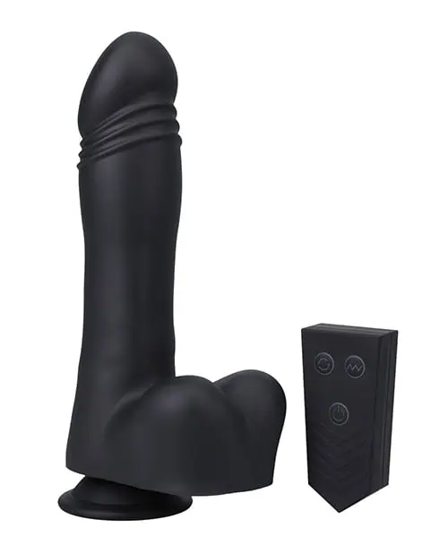 Fort Troff Piston Thruster Mini Fuck Machine w/Remote - Black - Image 4