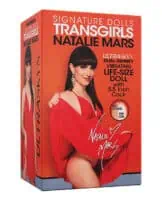 Signature Dolls TransGirl - Natalie Mars - Image 1