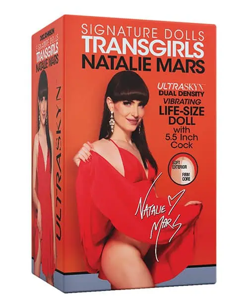 Signature Dolls TransGirl - Natalie Mars