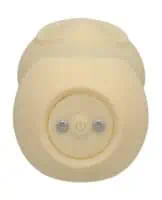 RITUAL Sol Rechargeable Silicone Pulsating Vibe - Yellow - Image 4