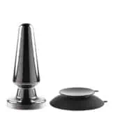 Advanced Metal Plug - Black - Image 5