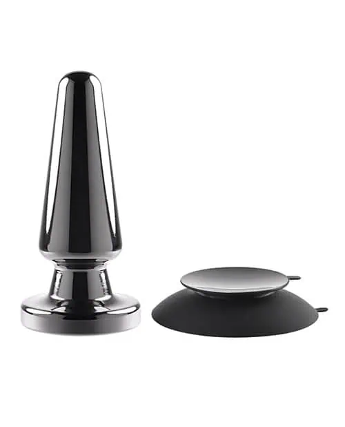 Advanced Metal Plug - Black - Image 5