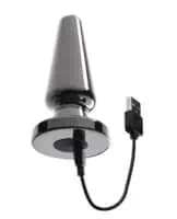 Advanced Metal Plug - Black - Image 6