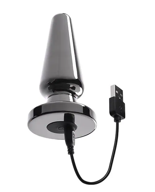 Advanced Metal Plug - Black - Image 6