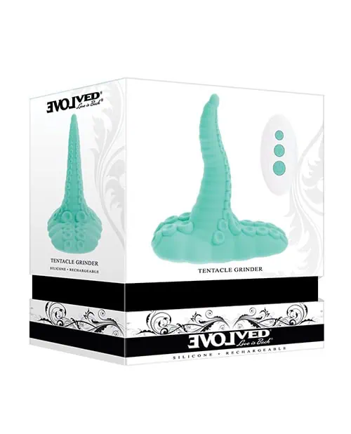 Evolved Tentacle Grinder - Teal - Image 3