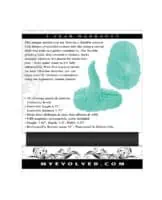 Evolved Tentacle Grinder - Teal - Image 7