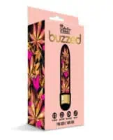 Buzzed 5" Mini Vibe - Pink Kush - Image 1