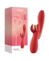 Kinky Finger Flapping Clit & G-Spot Vibrator with App Control - Image 6