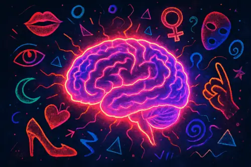 Horny Brain: Why You’re Turned On by Weird Stuff