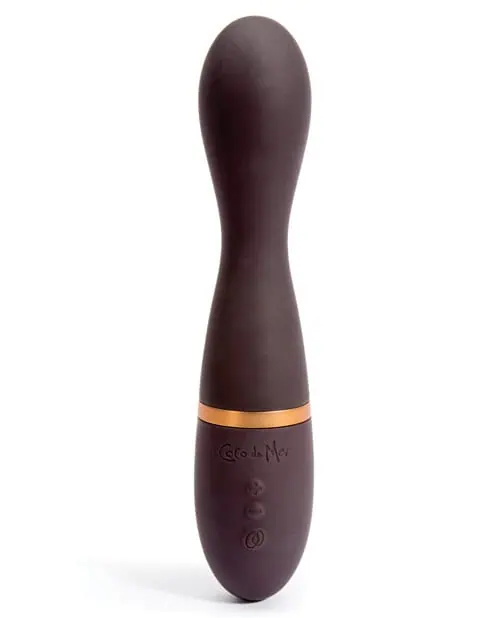 Coco de Mer Emmeline Pleasure Wand - Featured Image