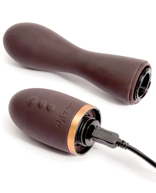 Coco de Mer Emmeline Pleasure Wand - Image 5