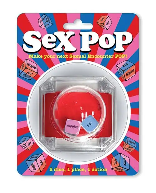 Sex Pop Game - Featured Image