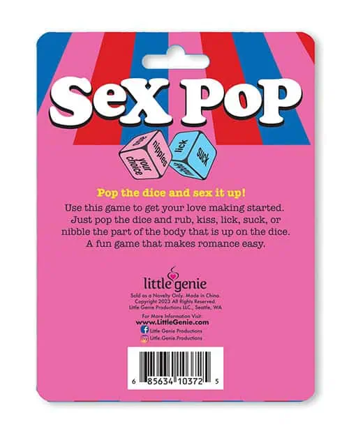 Sex Pop Game - Image 3