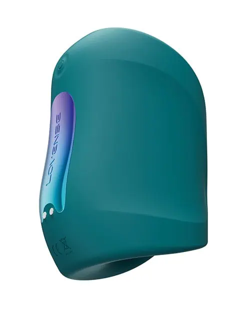 Lovense Gush 2 Handsfree Masturbator - Teal - Image 5
