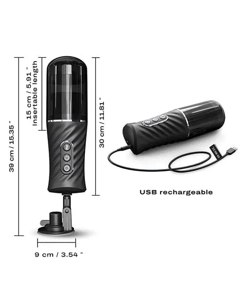 Dorcel Thrust Blow Pro - Image 3