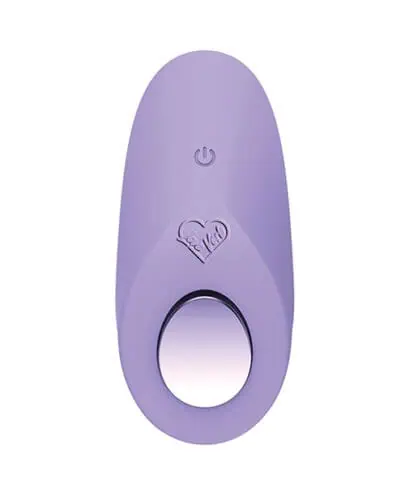 Cuddle Me Thumping Clitoral Vibrator - Lilac