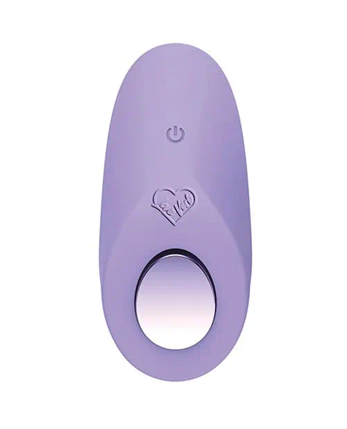 Cuddle Me Thumping Clitoral Vibrator - Lilac - Featured Image
