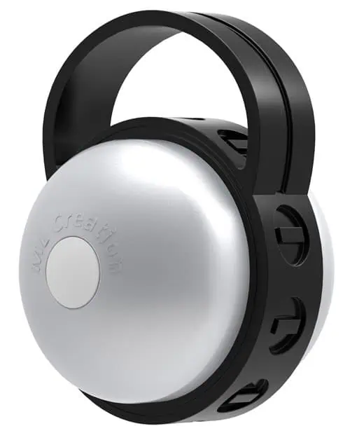 Cute Bullet - Silver - Image 2