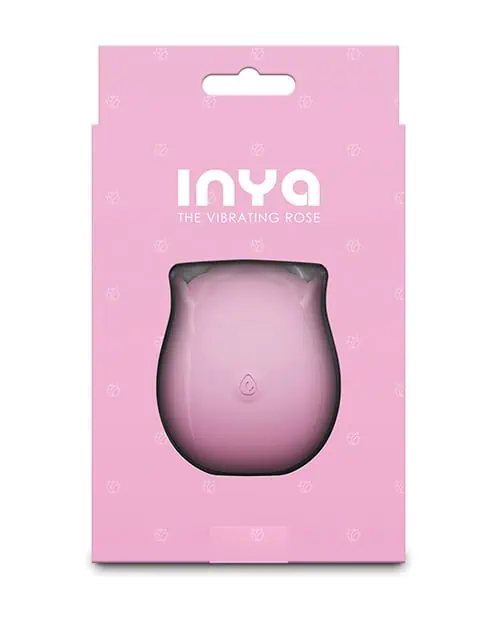 INYA The Vibrating Rose - Pink - Image 4