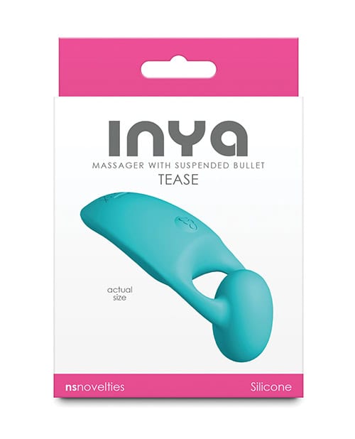 INYA – Tease – Teal