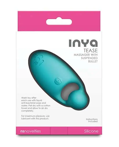 INYA - Tease - Teal - Image 4