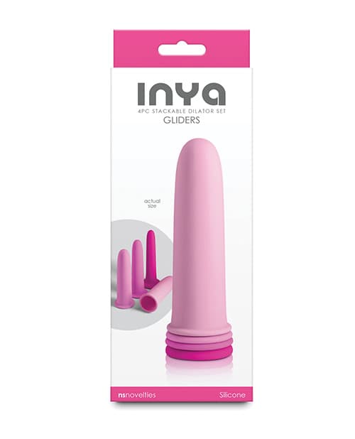 INYA – Gliders Dilator Set – Pink